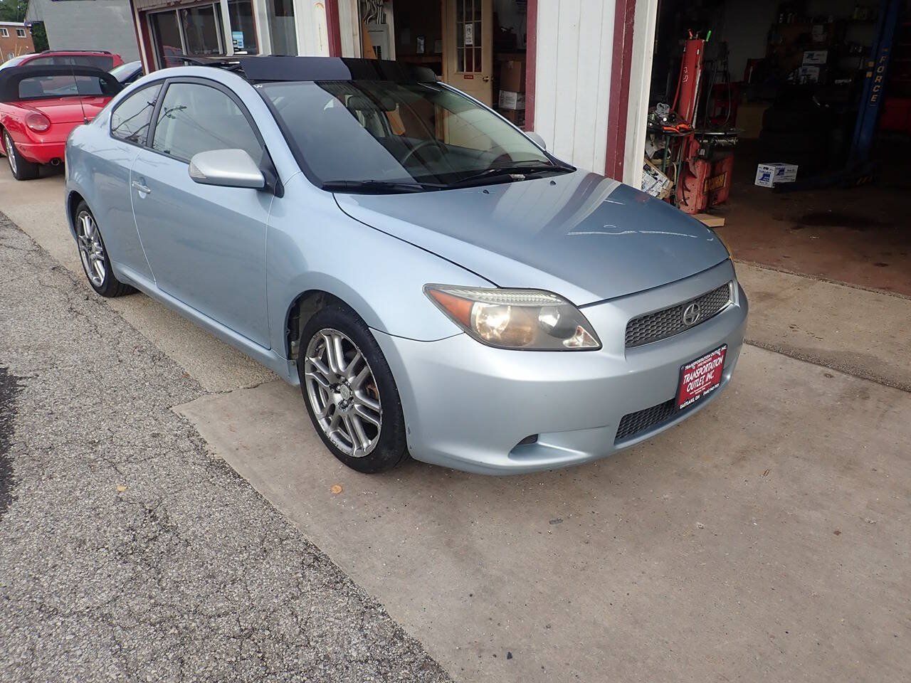 Used 2007 Scion tC FWD image 20