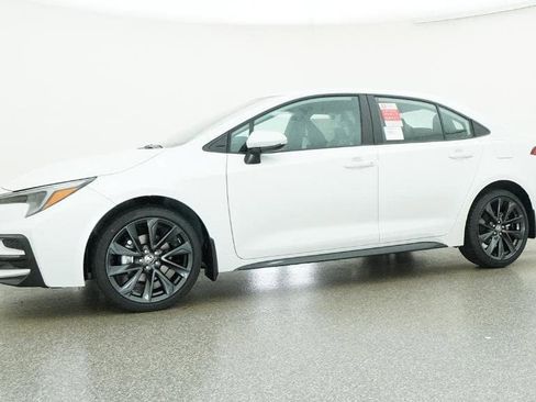 New 2026 Toyota Corolla LE image 18