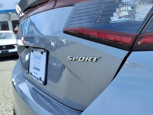 Used 2024 Honda Civic Sport image 7