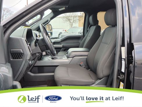 Used 2019 Ford F150 XLT w/ Equipment Group 302A Luxury image 12