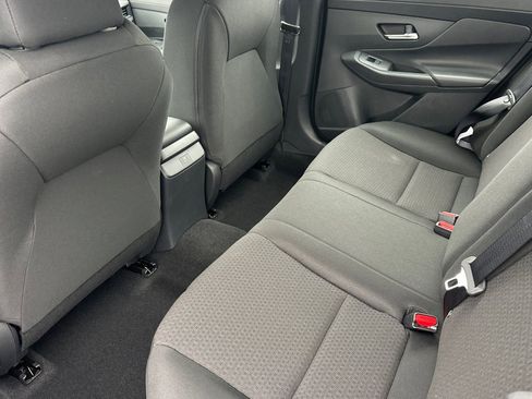 New 2026 Nissan Sentra S FWD image 14