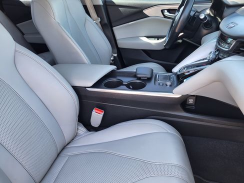Used 2021 Acura TLX w/ Technology Package FWD image 15