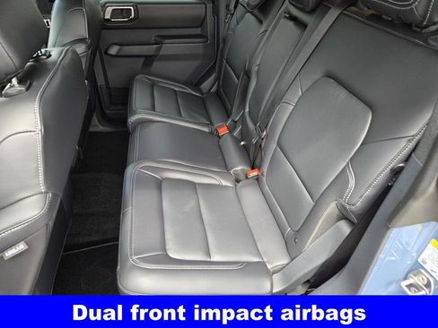 New 2025 Ford Bronco Outer Banks image 31