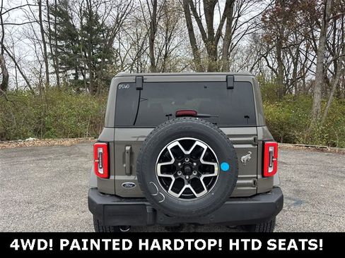 New 2025 Ford Bronco Outer Banks image 29