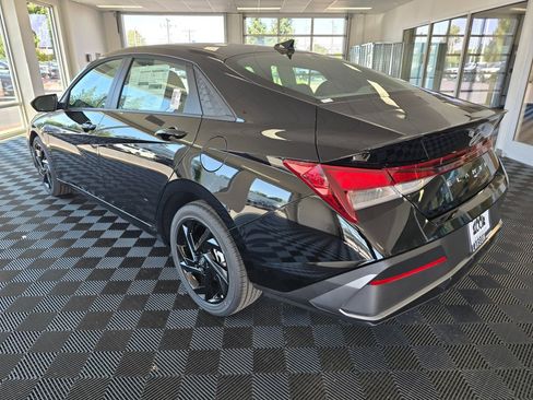 New 2026 Hyundai Elantra Sport FWD image 5