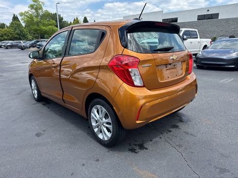 Used 2019 Chevrolet Spark LT FWD image 3