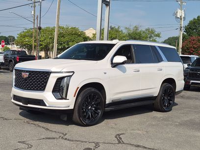 Used 2025 Cadillac Escalade Premium Luxury
