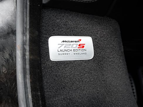 Used 2018 McLaren 720S Luxury RWD image 20