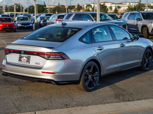New 2025 Honda Accord Sport image 6