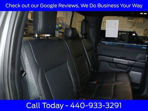 Certified 2023 Ford F150 XLT w/ Equipment Group 302A High image 37