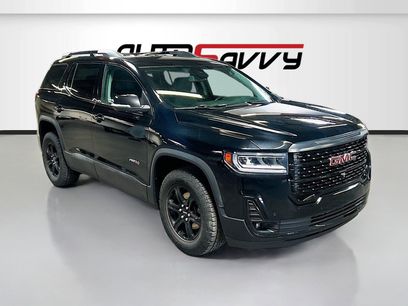 Used 2021 GMC Acadia AT4 w/ Technology Package