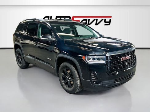 Used 2021 GMC Acadia AT4 w/ Technology Package image 1