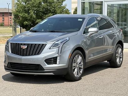 Used 2025 Cadillac XT5 Premium Luxury