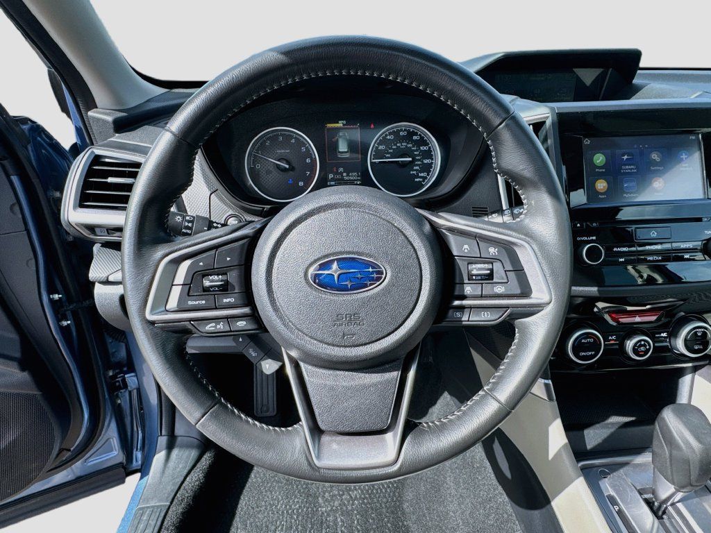 Certified 2023 Subaru Forester Premium AWD/4WD image 7