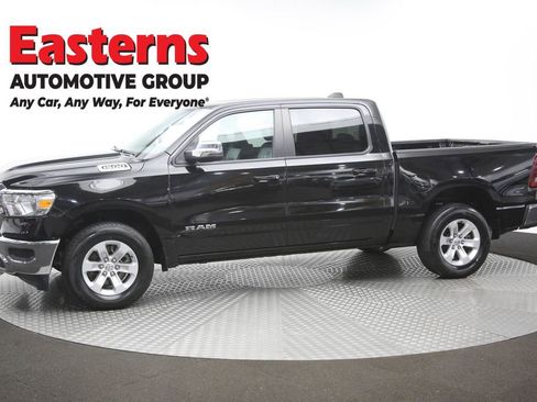 Used 2024 RAM 1500 Laramie RWD image 58