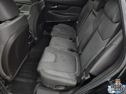 Used 2020 Hyundai Santa Fe SEL w/ Convenience Package FWD image 14