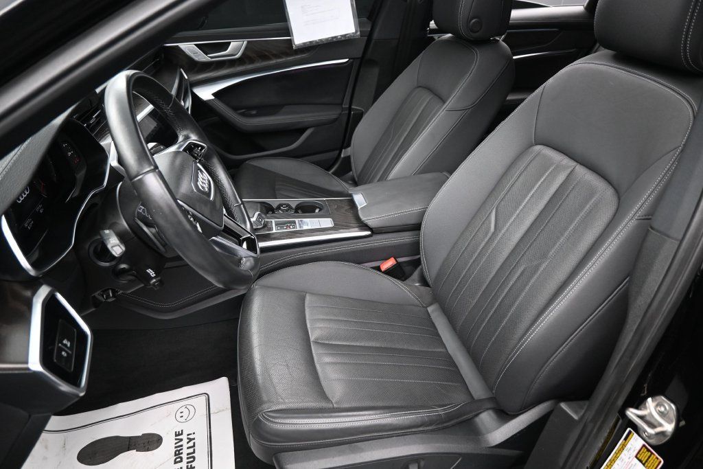 Used 2021 Audi A6 Premium Plus w/ Premium Plus Package AWD/4WD image 25