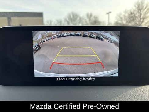 Certified 2025 MAZDA CX-5 AWD 2.5 S w/ Select Package image 22