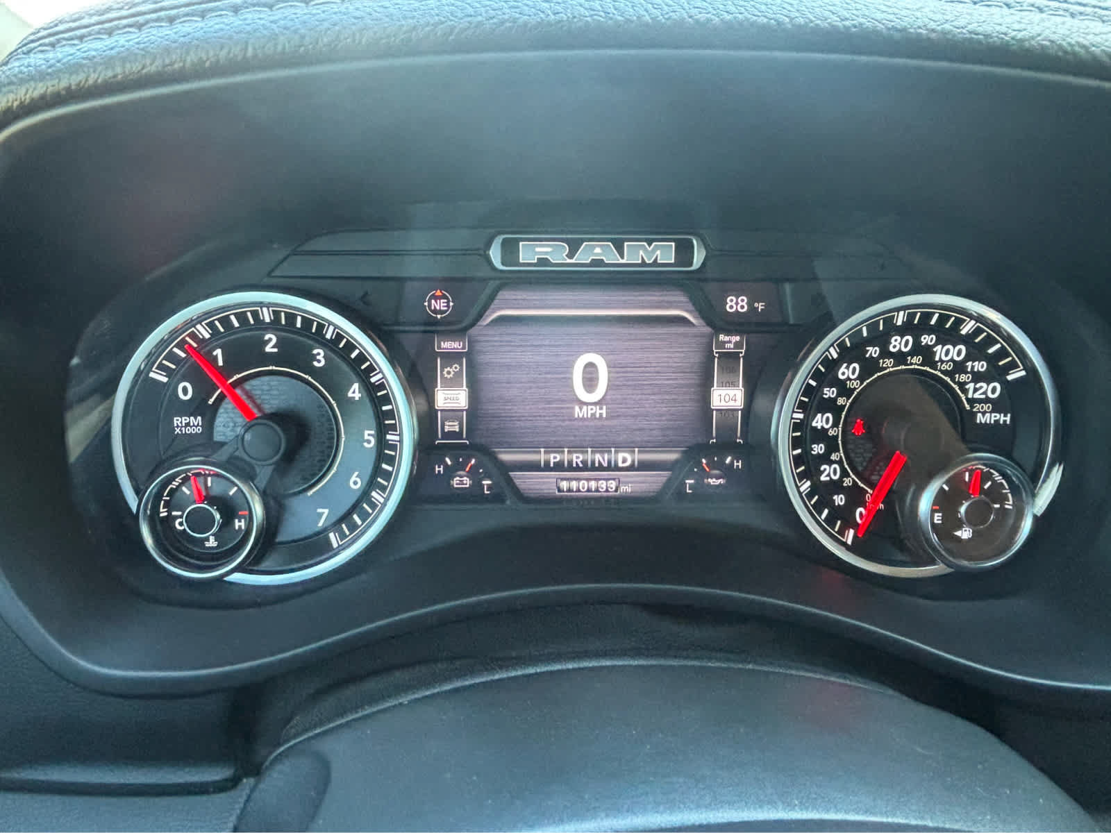 Used 2022 RAM 2500 Laramie AWD/4WD image 22