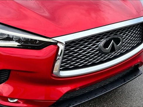 Used 2022 INFINITI QX50 Autograph AWD/4WD image 28