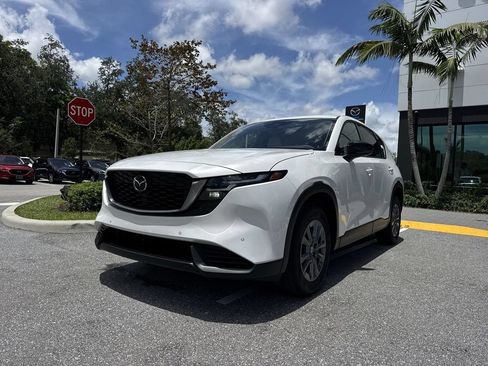 New 2026 MAZDA CX-5 Select AWD/4WD image 31