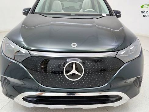 Used 2023 Mercedes-Benz EQE 350+ 4MATIC SUV image 9