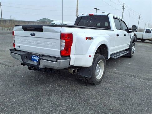 Certified 2020 Ford F450 XL w/ STX Appearance Package image 5