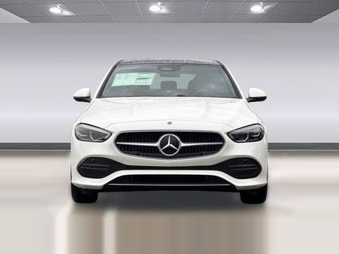 New 2026 Mercedes-Benz C 300 Sedan image 5