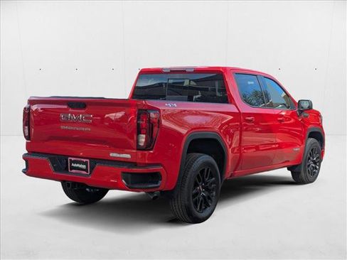 New 2025 GMC Sierra 1500 Elevation w/ Preferred Package image 2