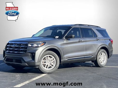 New 2026 Ford Explorer Active w/ Active Comfort Package RWD image 1