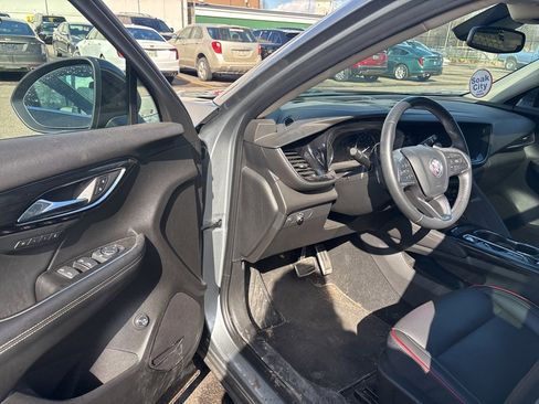 Used 2023 Buick Envision Essence w/ Sport Touring Package image 7