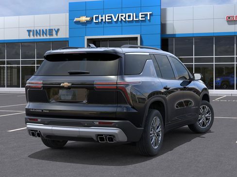 New 2026 Chevrolet Traverse LT w/ Driver Confidence Package image 28