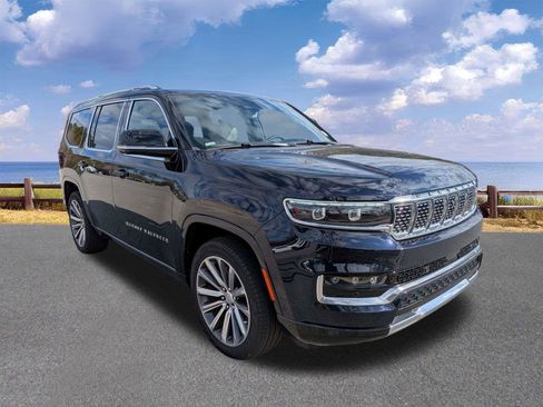 Used 2024 Jeep Grand Wagoneer Series I w/ Convenience Group III image 10