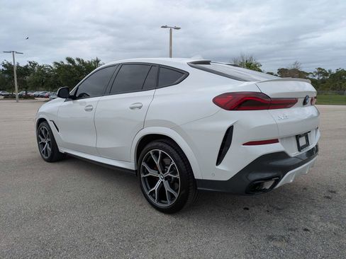 Used 2023 BMW X6 xDrive40i w/ Executive Package AWD/4WD image 7