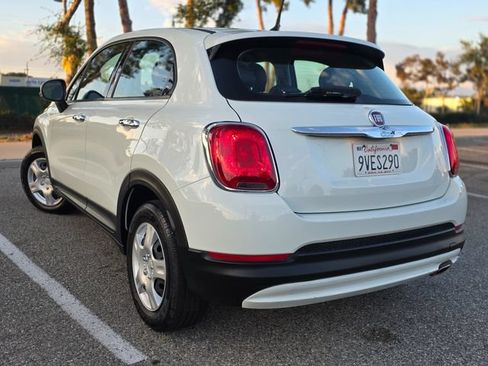 Used 2016 FIAT 500X Pop FWD image 37