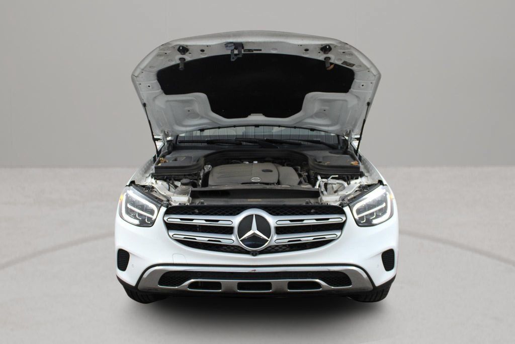 Used 2022 Mercedes-Benz GLC 300 image 39
