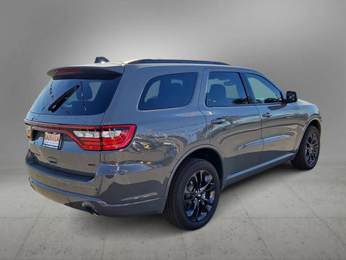 New 2026 Dodge Durango GT w/ Blacktop Package image 8