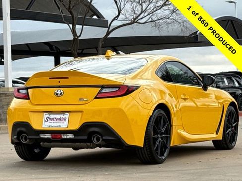 New 2026 Toyota GR86 YUZU Limited image 8