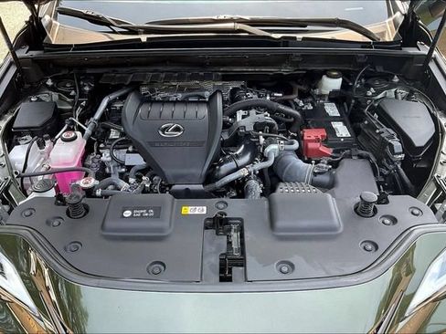 Certified 2025 Lexus NX 350 AWD w/ Accessory Package (2T) image 30