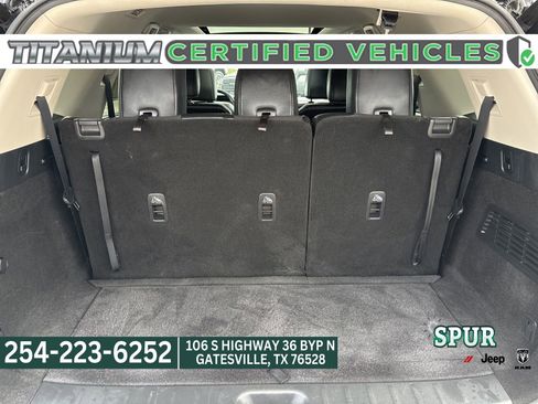 Used 2024 Nissan Pathfinder SL w/ SL Premium Package image 14