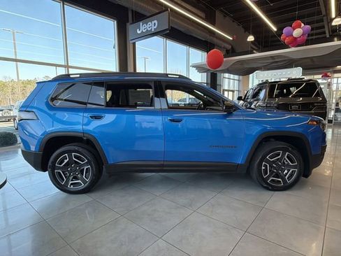 New 2026 Jeep Cherokee Limited image 4