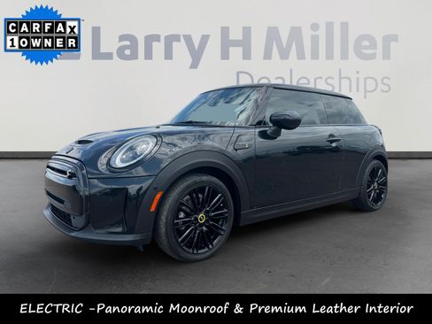 Used 2023 MINI Cooper SE FWD image 1