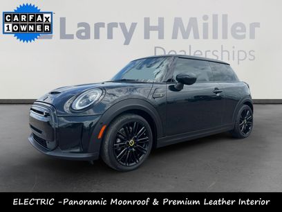 Used 2023 MINI Cooper SE