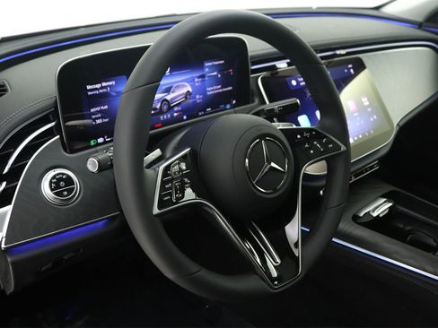 New 2025 Mercedes-Benz E 450 4MATIC All-Terrain Wagon image 5