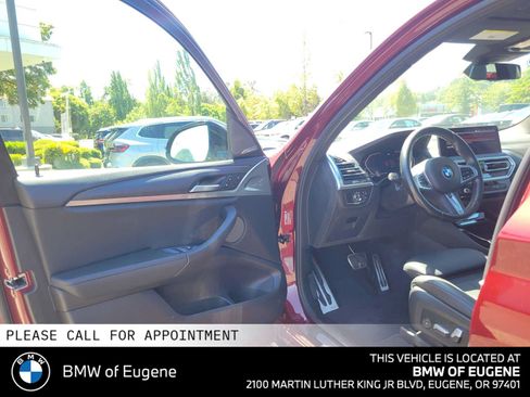 Used 2023 BMW X3 xDrive30i w/ M Sport Package AWD/4WD image 23