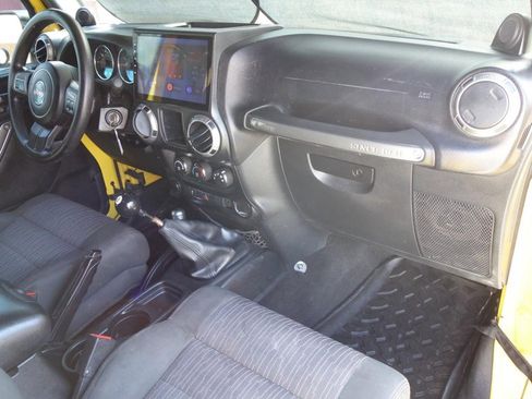 Used 2011 Jeep Wrangler Sport image 16