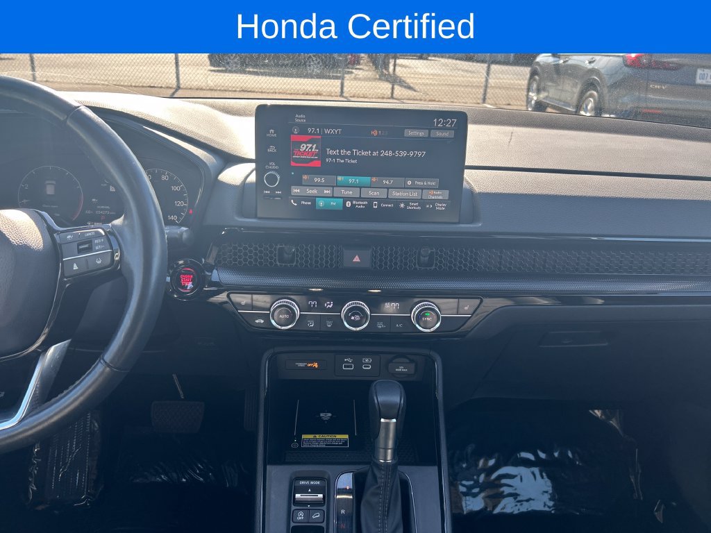 Certified 2024 Honda CR-V EX-L image 16