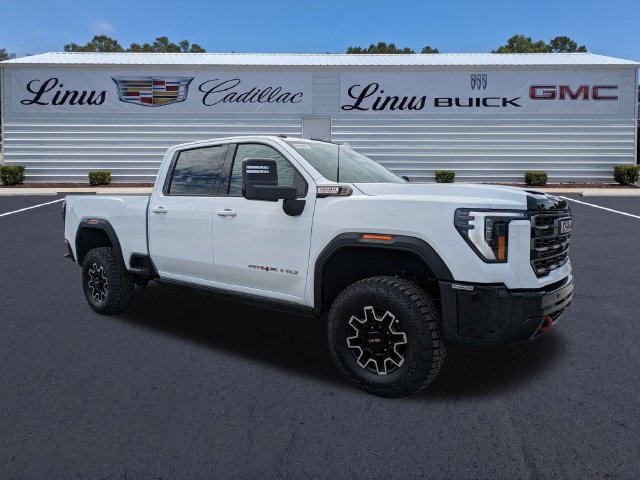 New 2026 GMC Sierra 2500 AT4X AWD/4WD image 2