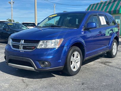 Used 2012 Dodge Journey SXT w/ Popular Equipment Group