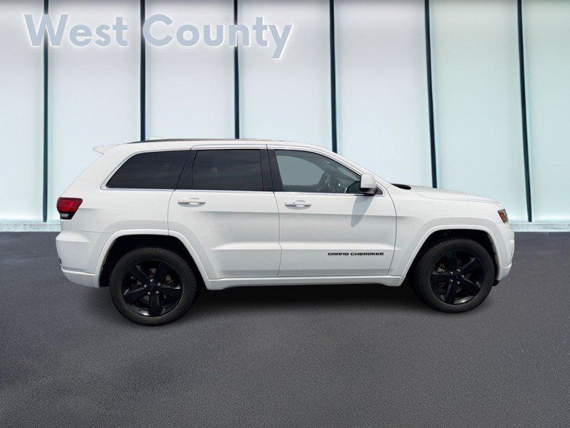 Used 2015 Jeep Grand Cherokee Altitude AWD/4WD image 2